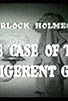 Primary photo for The Case of the Belligerent Ghost
