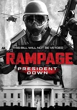Poster of Rampage: President Down