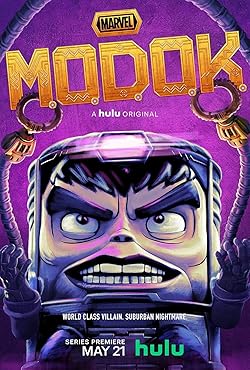 Poster of M.o.d.o.k.