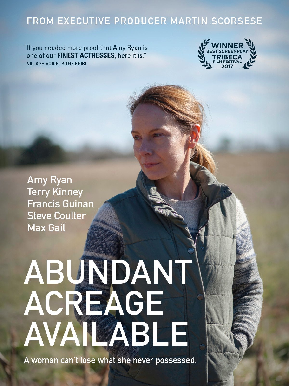 Poster of Abundant Acreage Available