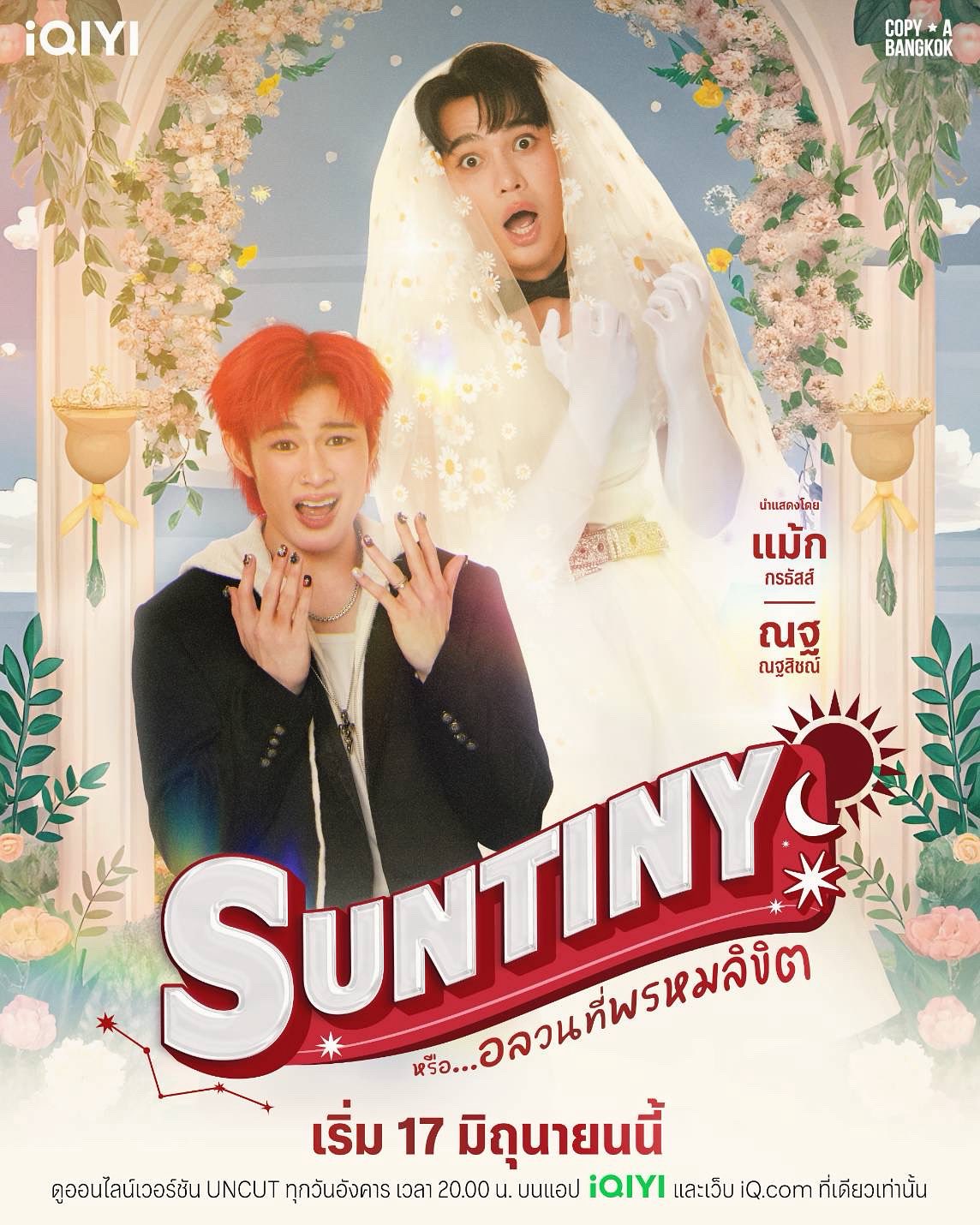 Suntiny