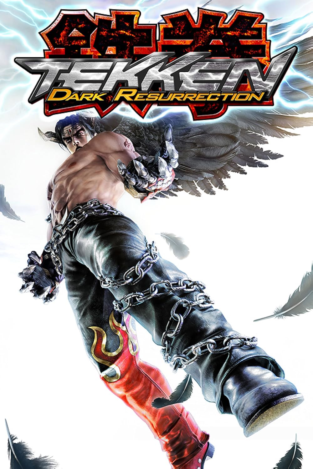 TEKKEN 5 DARK RESURRECTION カード 10枚セット Tekken 5: Dark Resurrection (Video Game 2005) - IMDb