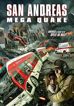 Poster of San Andreas Mega Quake