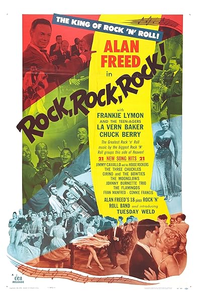 Primary photo for Rock Rock Rock! Primary photo for Rock Rock Rock!