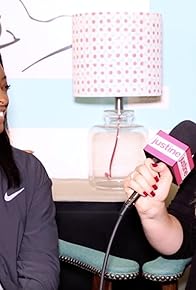Primary photo for Simone Biles: Justine Magazine Exclusive