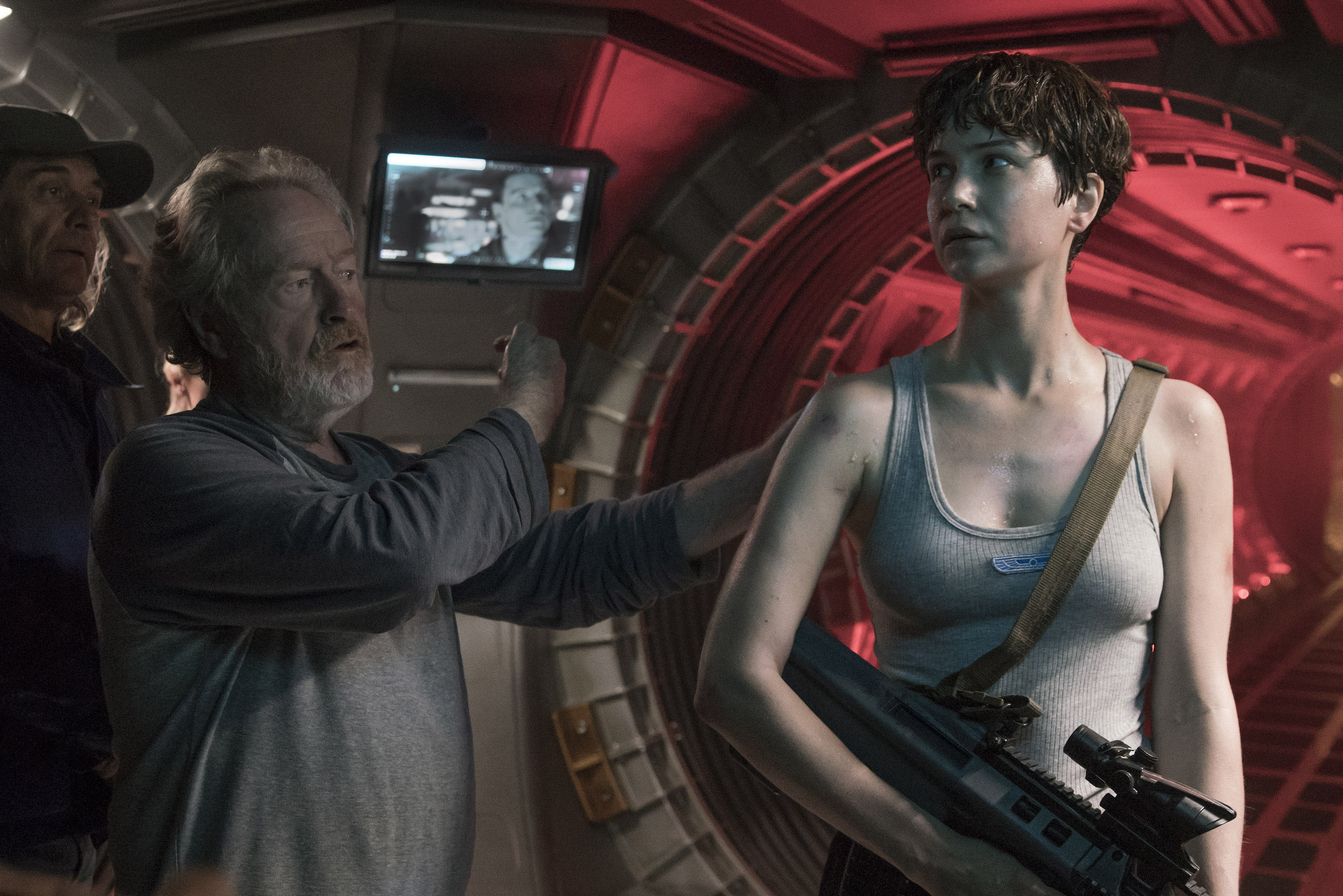 Alien: Covenant (2017) - IMDb