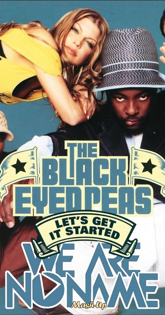 The Black Eyed Peas Let's Get It Started (Music Video 2004) Release