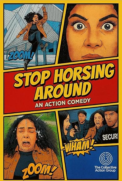 Primary photo for Stop Horsing Around Primary photo for Stop Horsing Around
