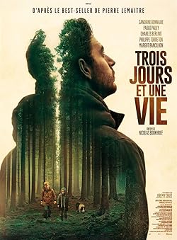 Poster of Trois jours et une vie