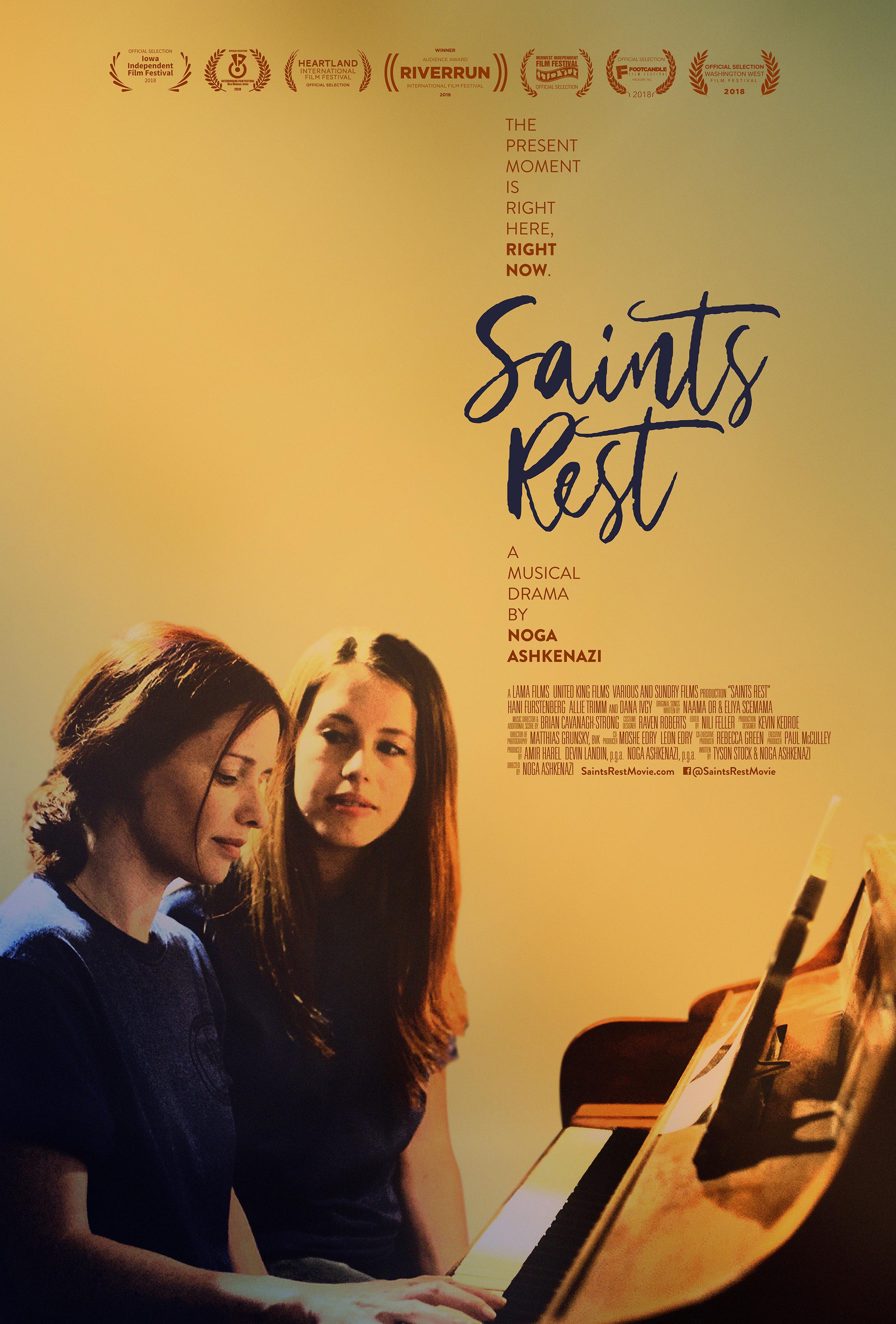 Poster of Saints Rest