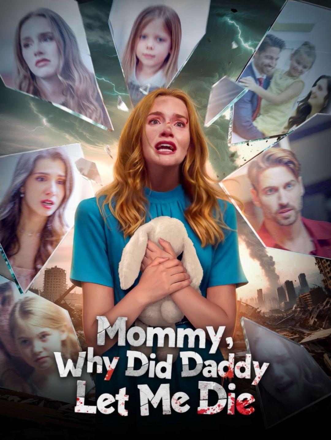 Mommy, Why Did Daddy Let Me Die