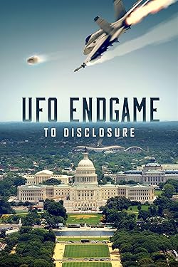 Poster of UFO Endgame to Disclosure