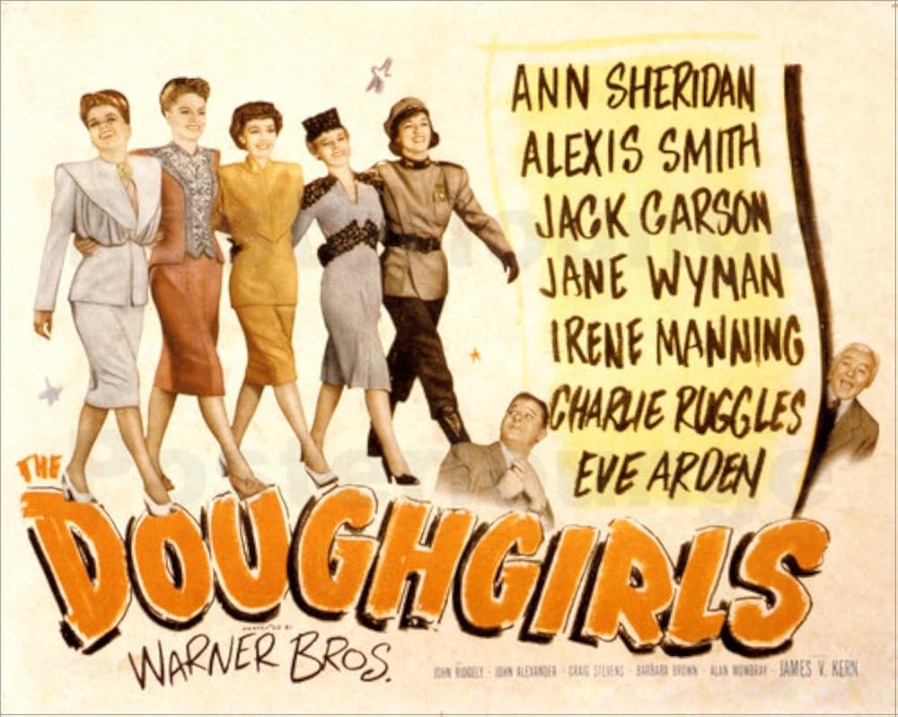 The Doughgirls (1944)