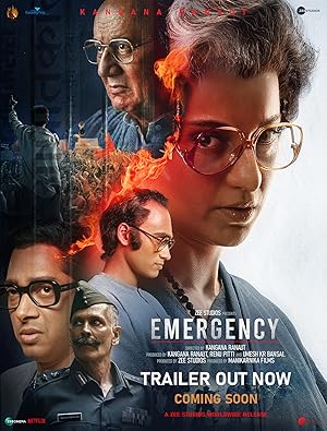 Emergency Filmy4WEP 2025 Movie Release Date Ott, Cast, Review, Trailer, Story, Box Office Collection