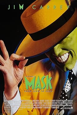 Poster of The Mask