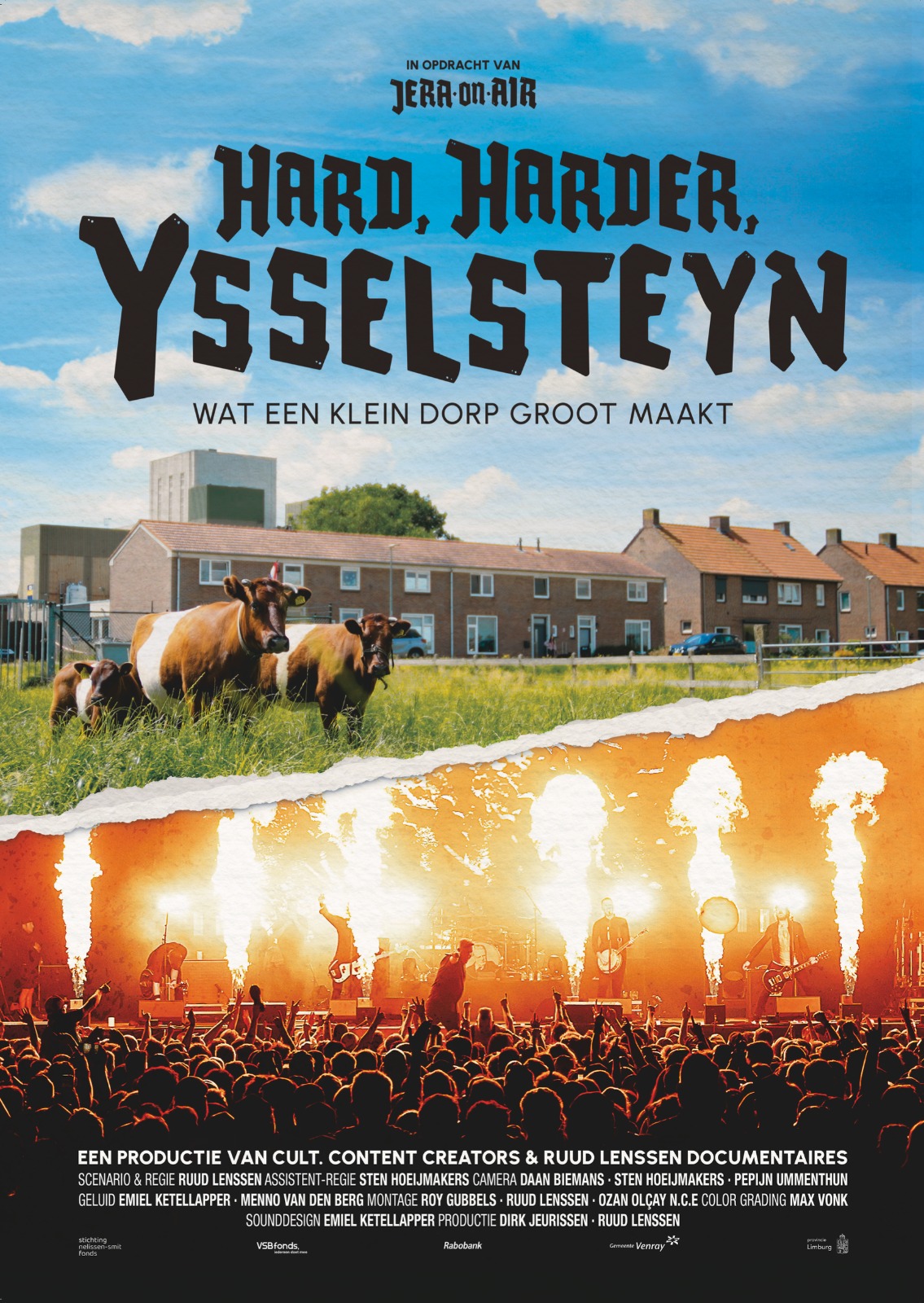 Hard, Harder, Ysselsteyn
