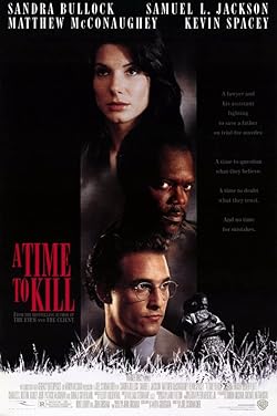Poster of A Time to Kill