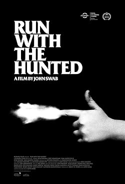 Poster of Run with the Hunted