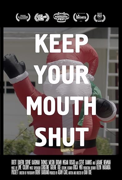 Primary photo for Keep Your Mouth Shut Primary photo for Keep Your Mouth Shut