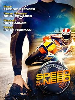 Poster of Speed Is My Need
