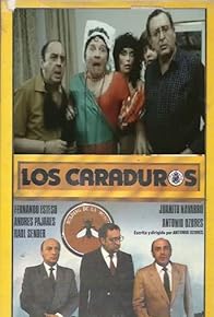 Primary photo for Los caraduros Primary photo for Los caraduros