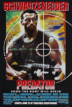 Poster of Predator 1