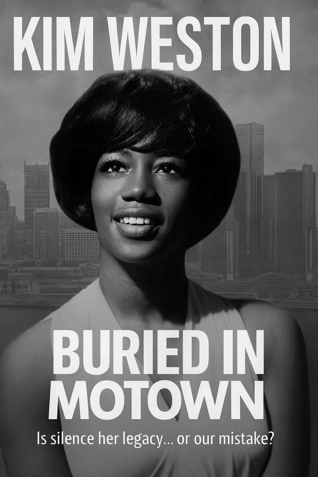 Kim Weston: Buried in Motown