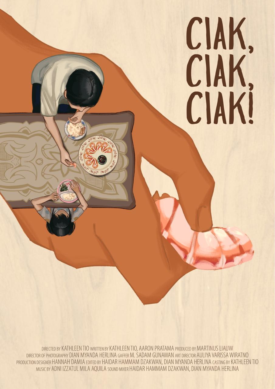 Ciak, Ciak, Ciak!