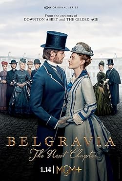 Poster of Belgravia: The Next Chapter