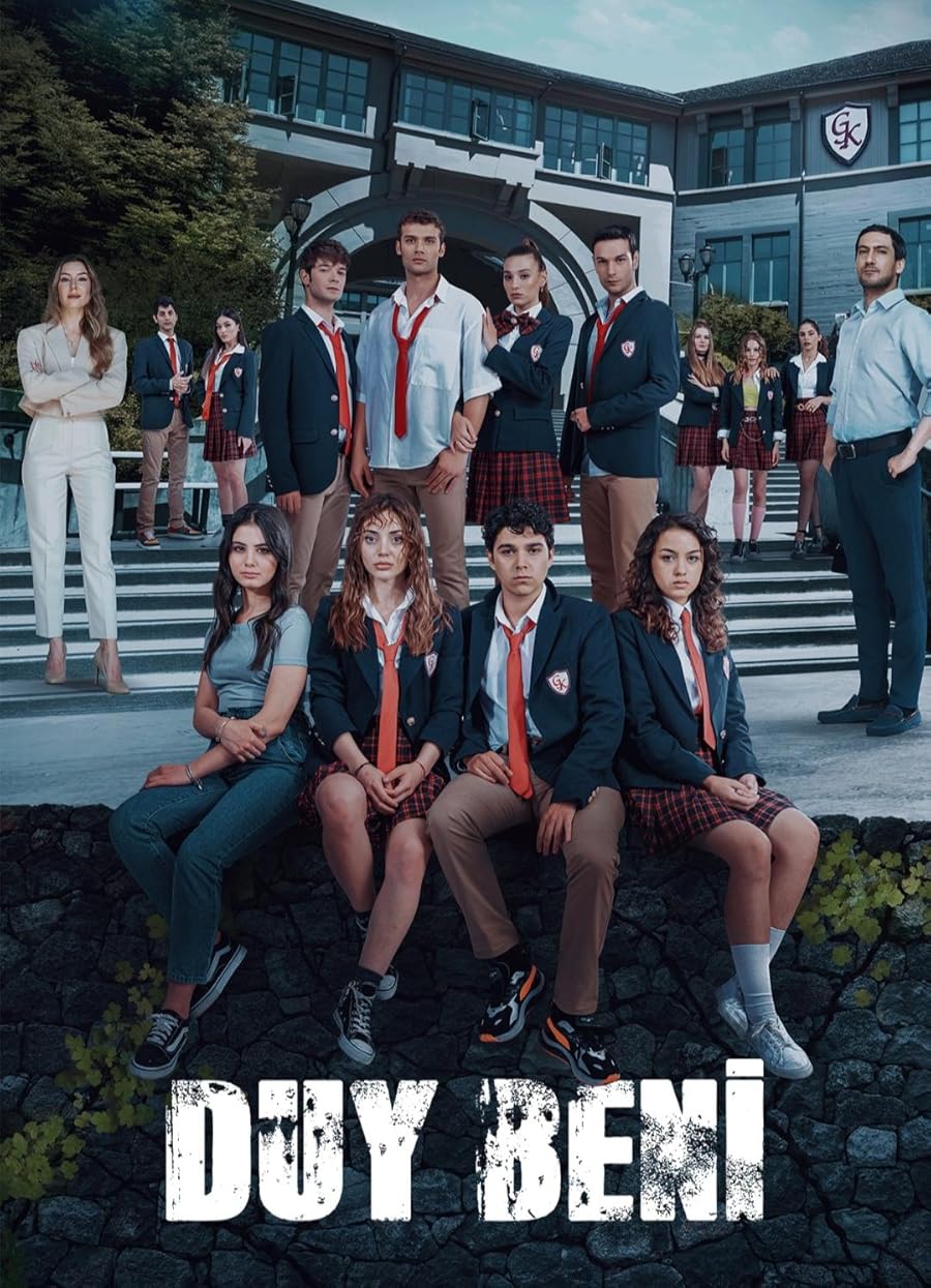 Hear Me Poster
