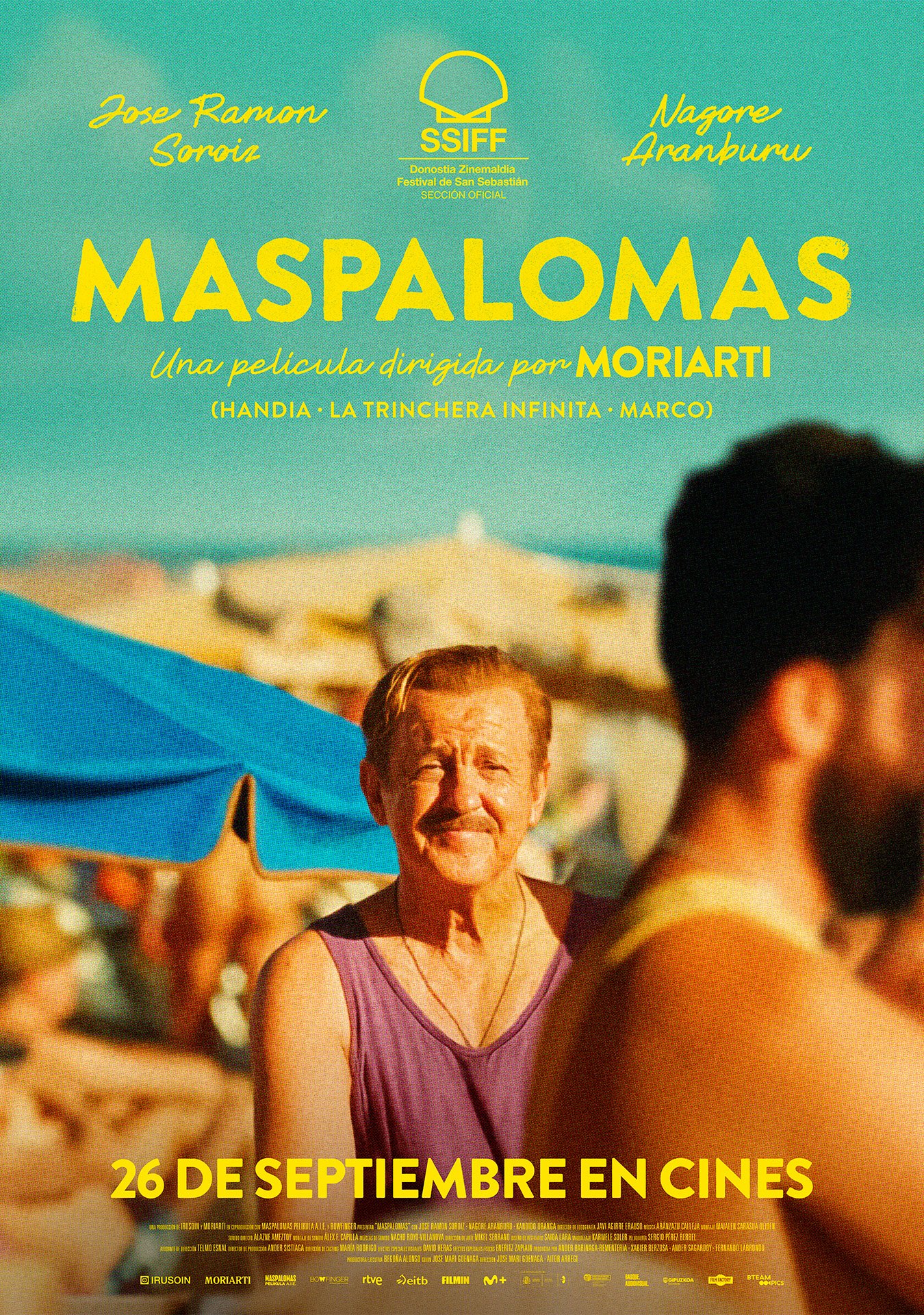 Maspalomas