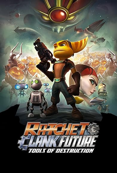 Primary photo for Ratchet & Clank Future: Tools of Destruction Primary photo for Ratchet & Clank Future: Tools of Destruction
