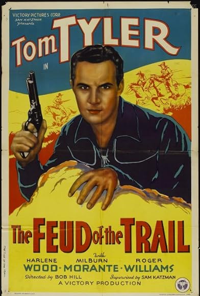 Primary photo for The Feud of the Trail Primary photo for The Feud of the Trail