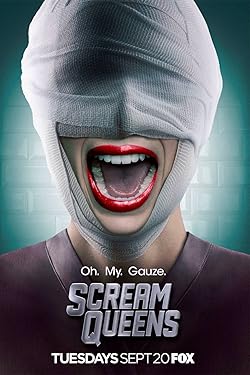 Poster of Scream Queens