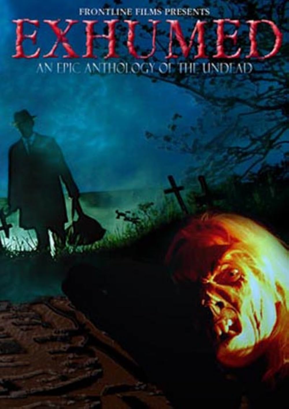 Exhumed (Video 2003) - IMDb