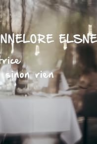 Primary photo for Hannelore Elsner: Ohne Spiel ist mir das Leben zu ernst Primary photo for Hannelore Elsner: Ohne Spiel ist mir das Leben zu ernst
