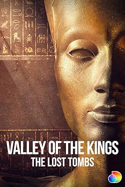 Poster of Valley of the Kings: The Lost Tombs