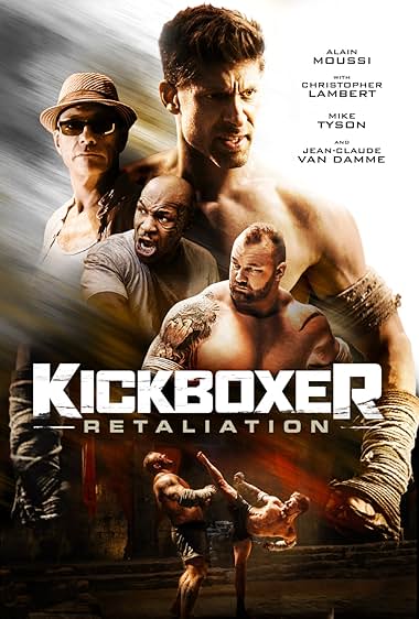 Kickboxer: Retaliation 2018