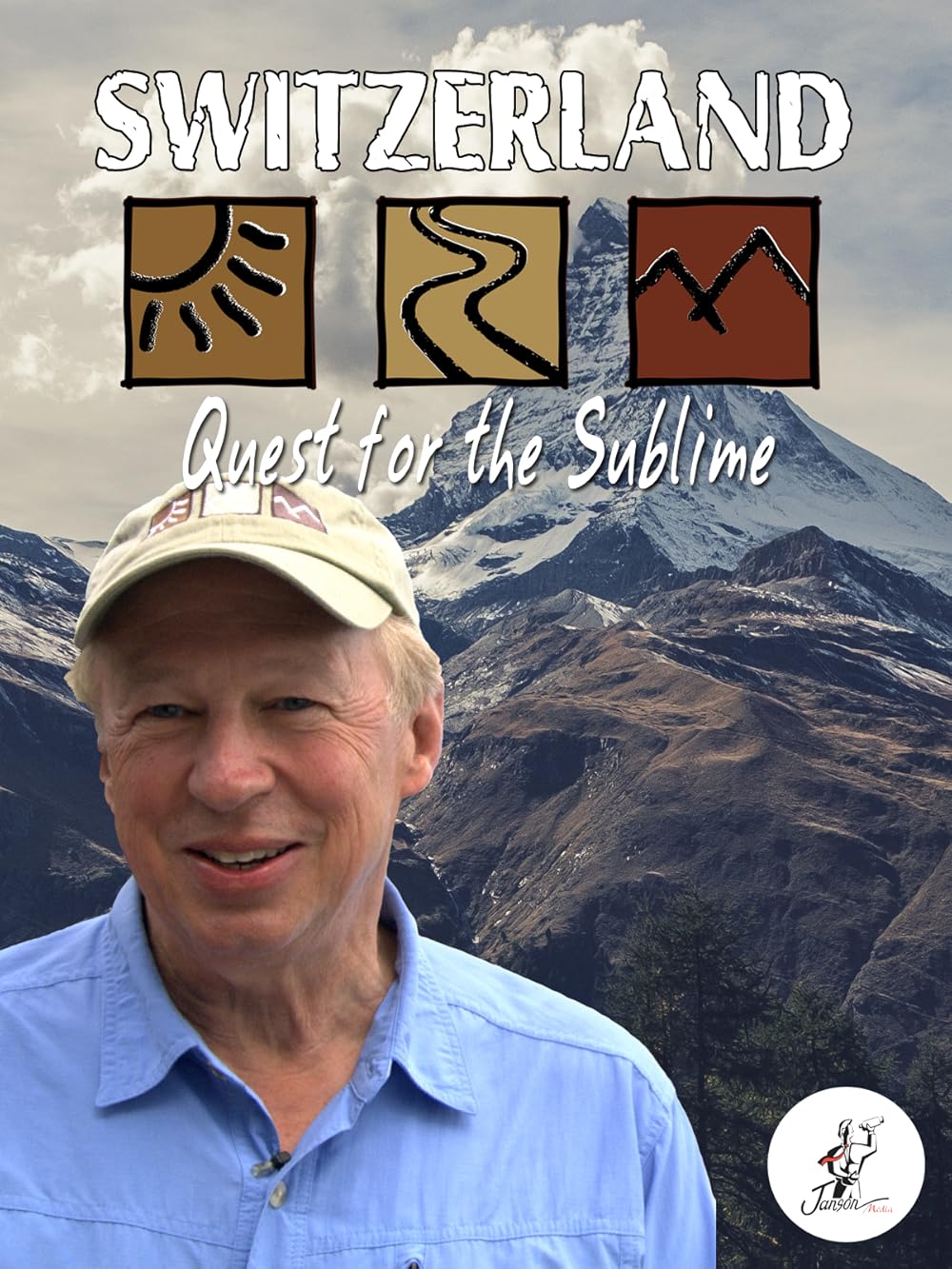 その他 Adventures With Purpose: Switzerland [Blu-ray] Richard Bangs Adventures with Purpose: Switzerland - Quest
