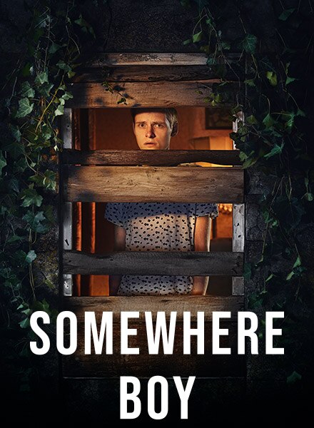 Poster of Somewhere Boy