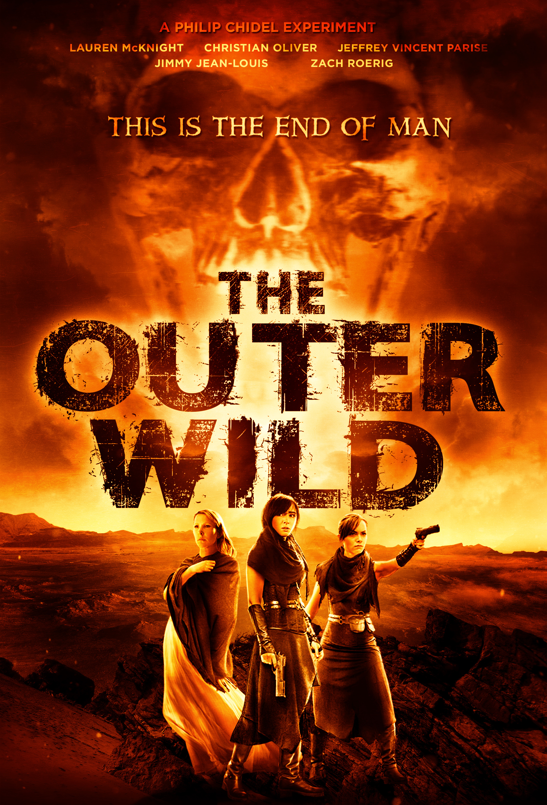 Poster of The Outer Wild