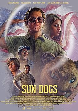 Poster of Sun Dogs