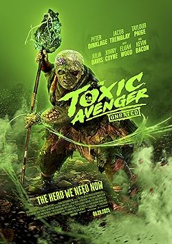 Poster of The Toxic Avenger