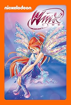 Poster of Winx Club