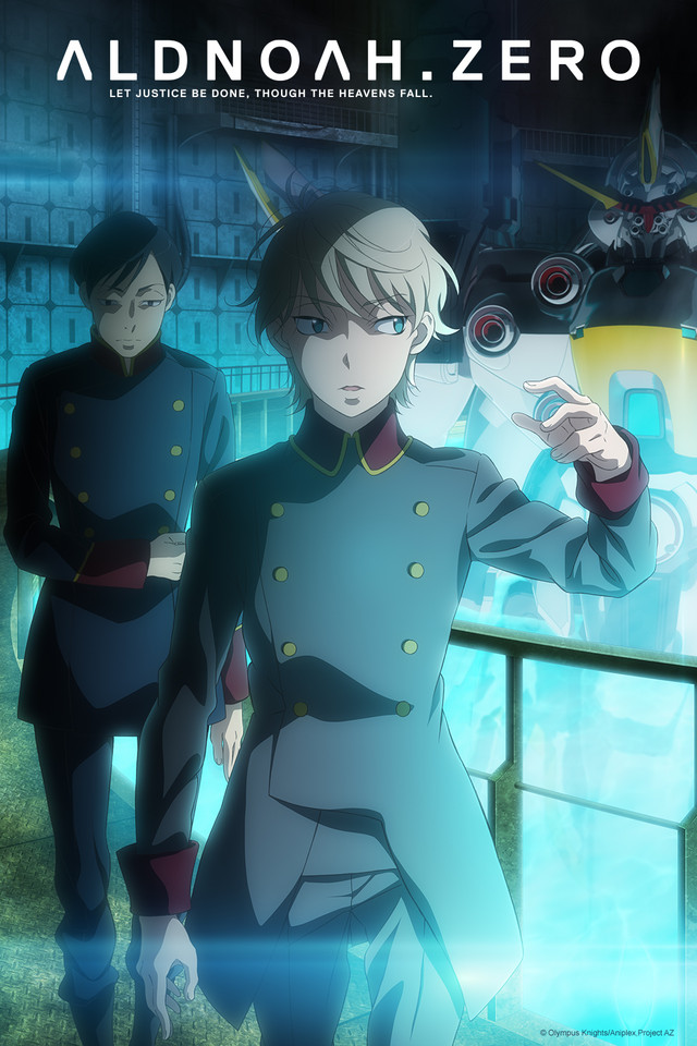 Aldnoah.Zero Poster