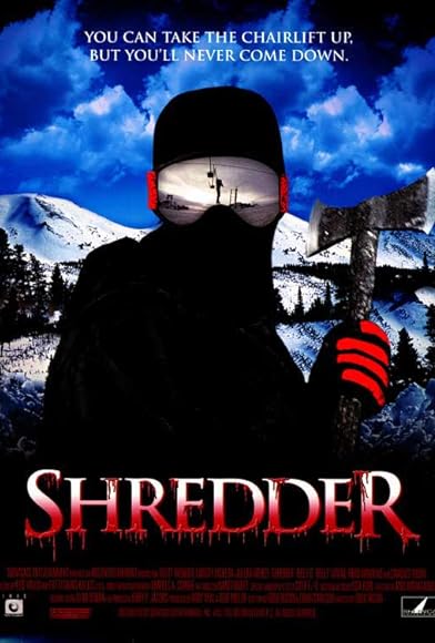 Primary photo for Shredder Primary photo for Shredder