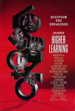 Poster of Higher Learning