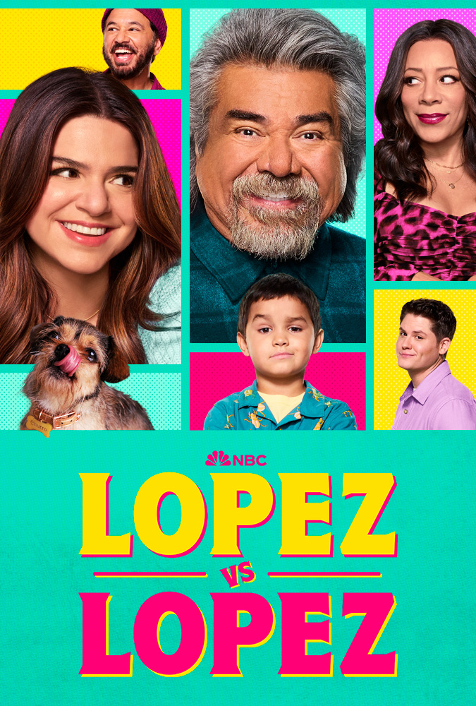 Lopez vs. Lopez Poster
