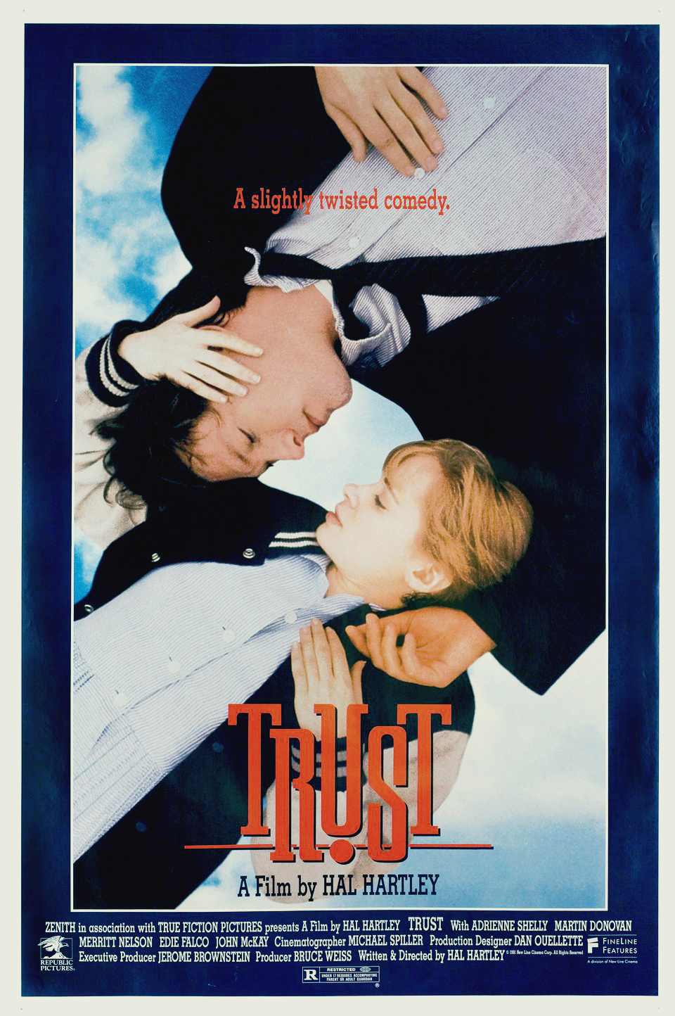 Poster of Trust