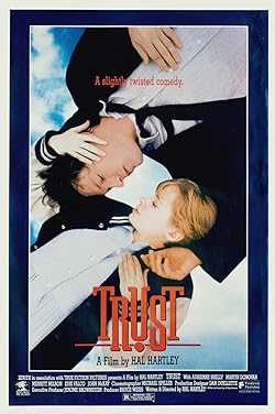 Poster of Trust